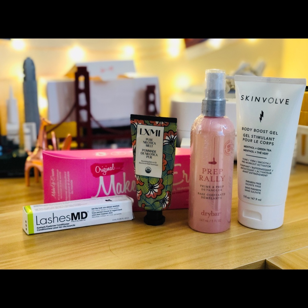 Fabfitfun Cosmetics